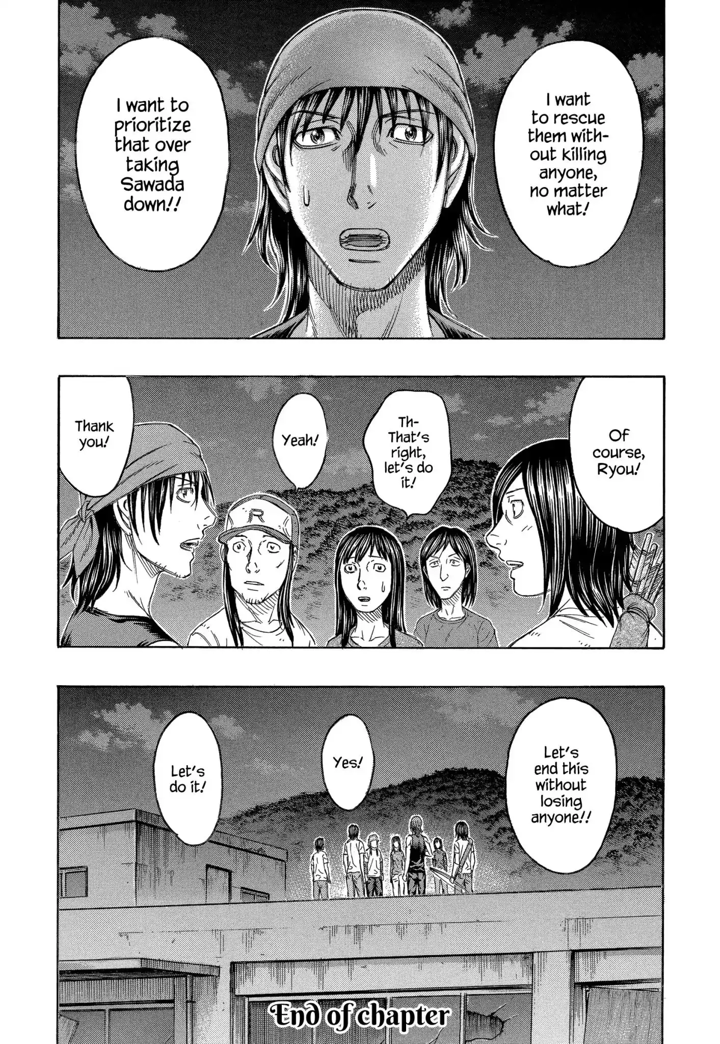 Suicide Island Chapter 142 20